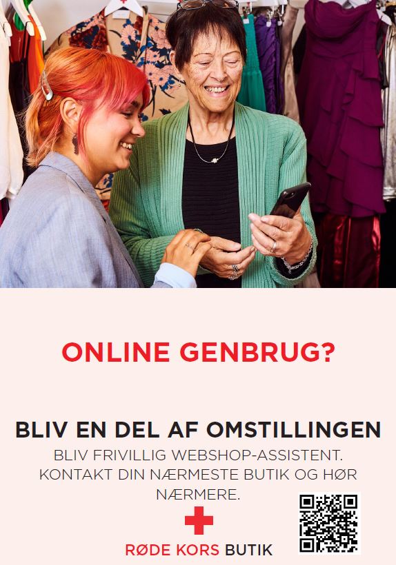 Genbrug - Rekruttering - Plakat billede 2
