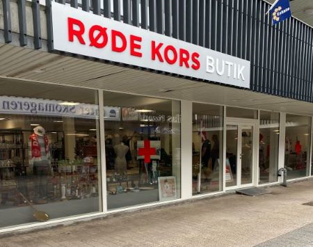 Egedals genbrugsbutik