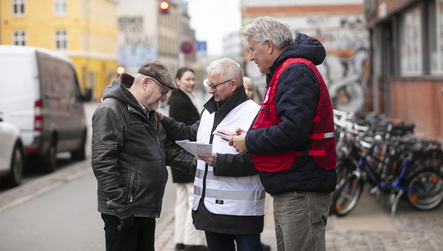 Røde Kors beredskab