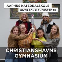 Årets Røde Kors-Gymnasium 2020