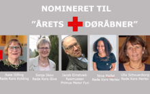 Mød de nominerede til prisen: "Årets døråbner"