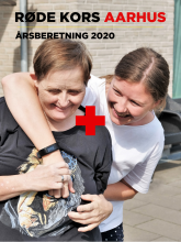 Røde Kors Aarhus’ årsberetning 2020