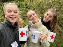 Gymnasieindsamlingen starter op