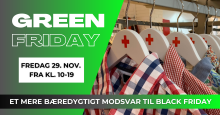 Til inspiration: Få succes med at lave Green Friday - et modsvar til Black Friday
