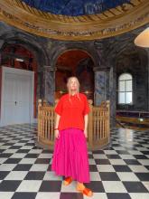 Augustfund: Inspiration til sortering og vinduesdekoration