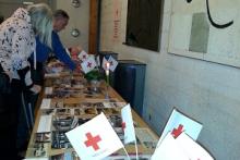 Røde Kors Rødovres 40-års jubilæum