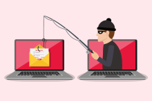 Svindel: pas på falske mails med anmodning om gavekort eller penge