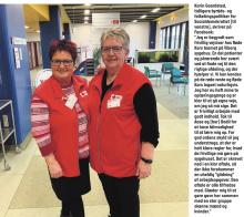 hvorfor er Karin patientstøtter 