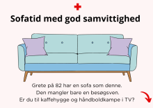 I tvivl om, hvordan du finder nye frivillige? Få inspiration over aftenkaffen på webinar den 6. sept.