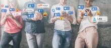 Har du tilmeldt webinaret "Bliv skarpere på sociale medier"? Du kan nå det endnu :)