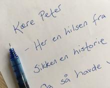 Breve til indsatte