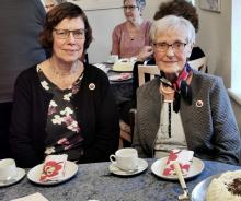 Endnu en flot 35-års nål udleveret i Ørum