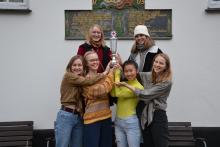 Nyt fra gymnasieindsamlingen