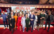 Danmark gav 82 mio. kr. til børn på flugt