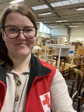 Mød en rekrutteringsfrivillig