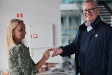 Røde Kors åbner ny storbutik i Lyngby-Taarbæk