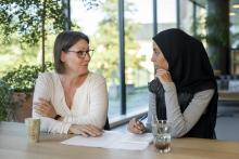 Se webinarer om evakuerede afghanere og congolesiske kvoteflygtninge