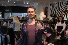 Børnefestival i Røde Kors Butikken i Herlev