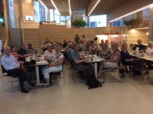 Tak for gode kickoff-møder for Røde Kors-indsamlingen rundt i landet