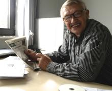 Lydavisens stemme i Odsherred