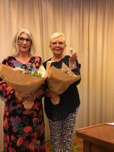 10 års jubilæum og 20 års frivillighed i Odense