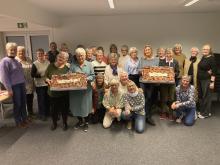 At flytte butik giver plads til fornyelse! Og begejstring