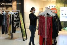 Vellykket pop-up event i Bruuns Galleri      