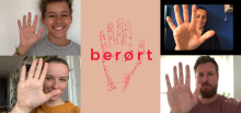 Kommunikation om BERØRT