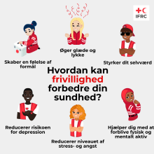 Myte eller fakta om frivillighed