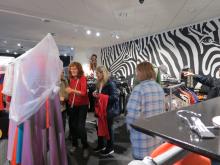Røde Kors Butikken i Herlev er årsag til et bryllup.