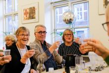 Nytårstradition i Aarhus