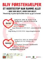 BLIV FØRSTEHJÆLPER