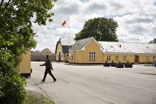 Vi har skrevet til Udlændingestyrelsen om en familie på et af vores centre