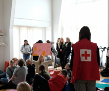 Skoletjenesten i Aarhus er godt fra start