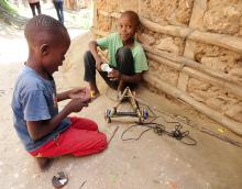 Studierejse til Kenya – november 2018.