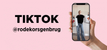 Genbrug er nu på TikTok!