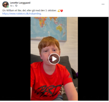 Video til SoMe