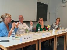Folkets Møde i Aarhus: Vi har alle et fælles samfundsansvar 