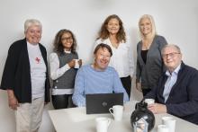 Hvordan kan parathjælpere gøre en forskel i DIN aktivitet? Tag med til eftermiddags-webinar tirsdag den 31. november!