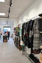 Succes i Sorø med ny butik