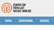 Webinarer med fokus på genåbning fra Center for Frivilligt Socialt Arbejde