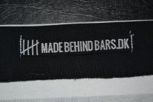 Made behind bars