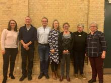 Referat af ordinær generalforsamling