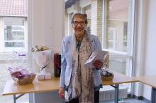En ildsjæl går på pension