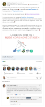 Podcast: Hvad er Røde Kors Employee/Volunteer Advocacy på LinkedIn?