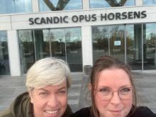 Besøg rekrutteringsstanden på årsmødet i Horsens