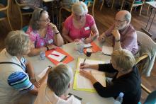 Webinar om tips og tricks til rekruttering af frivillige