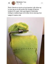 Facebook holder Livsmodet oppe