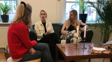 Weekendcaféen er åbnet i Aarhus