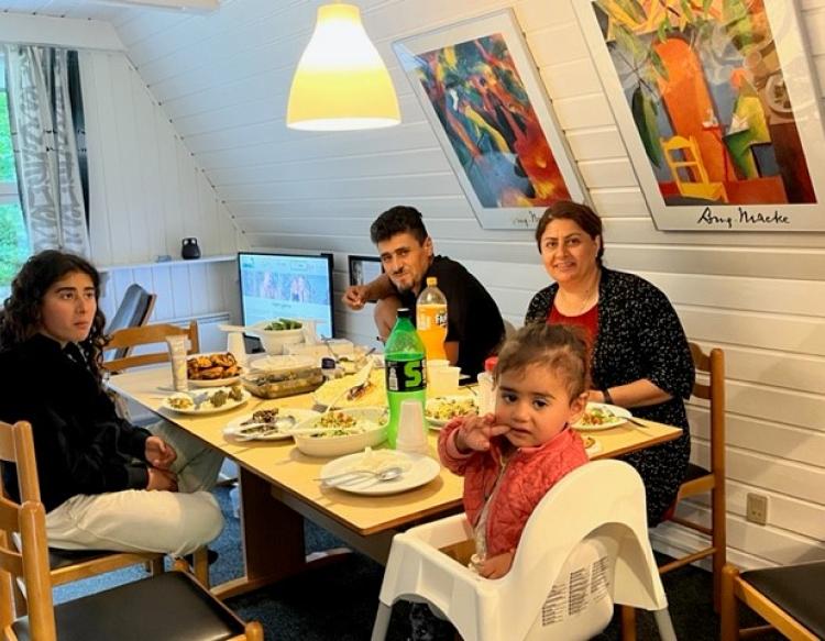 En tiltrængt ferietur for familierne i Center Avnstrup